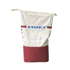 Banketbakkersroom - gele room mix 20kg - Bakels gele roompoeder S